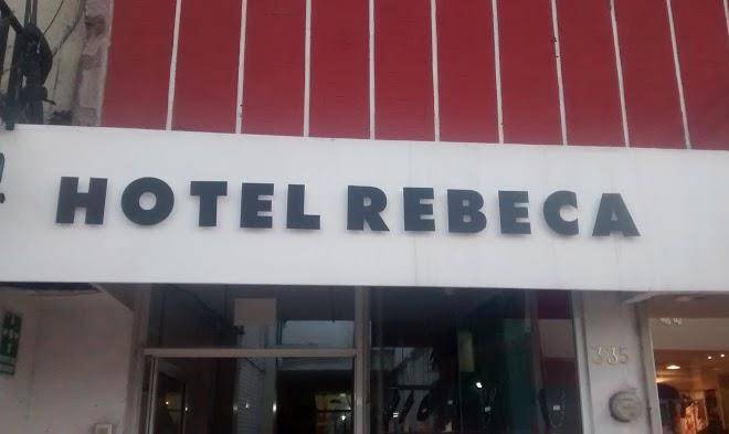 Hotel Rebeca Image