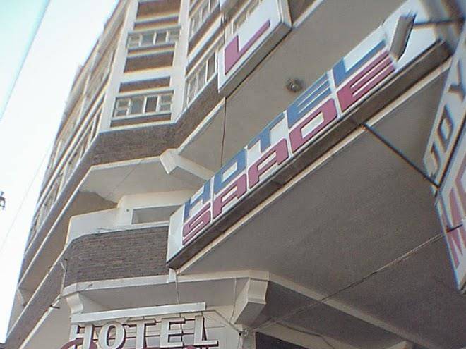 Hotel saade