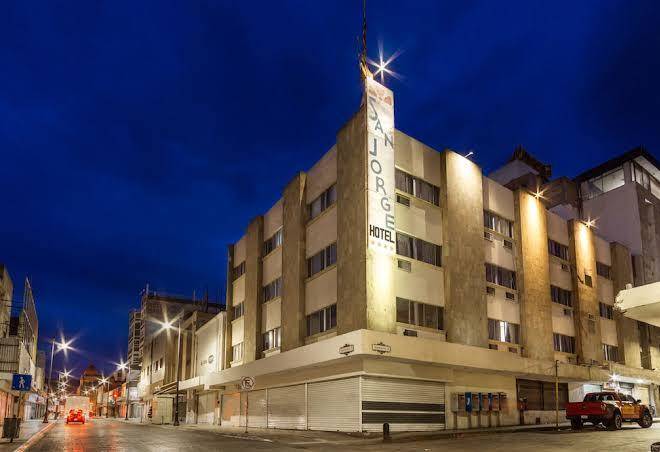 Hotel san jorge