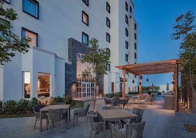 Hotel staybridge suites saltillo
