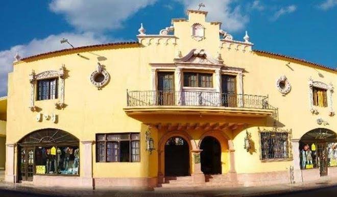 Hotel urdinola
