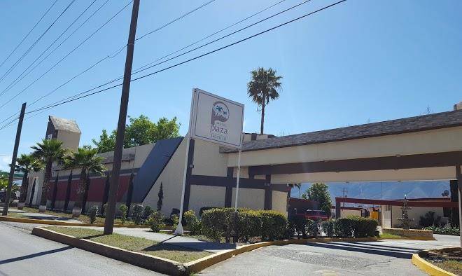 Motel plaza saltillo