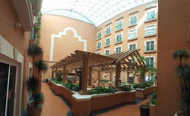 Holiday inn express torreon