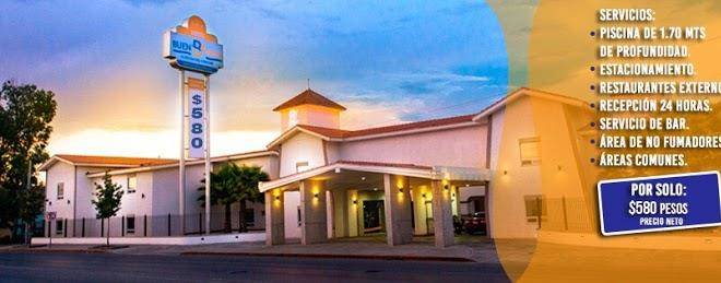 Hotel buen valle