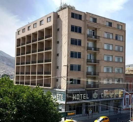 Hotel calvete