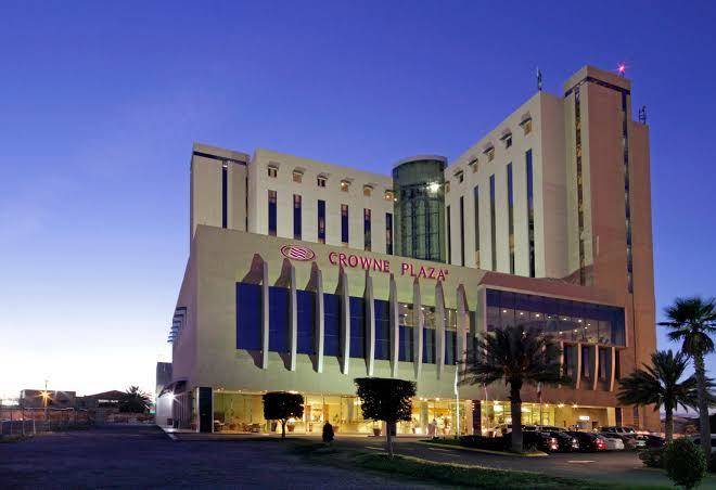 Hotel crowne plaza torreon