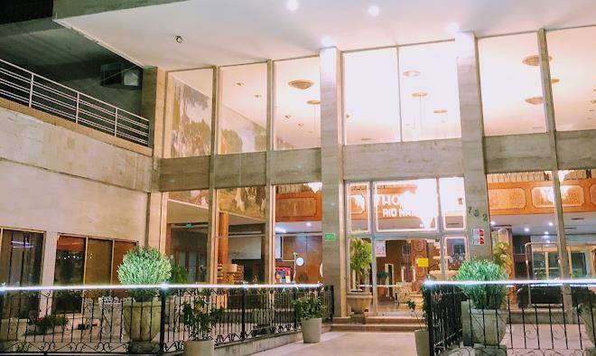 Hotel rio nazas