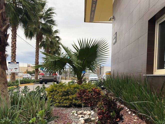 Hotel hi torreon aereopuerto galerias
