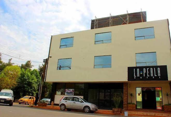 Hotel la perla