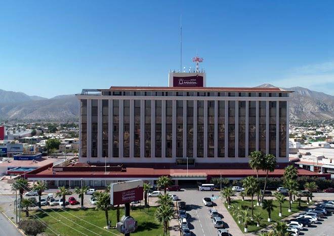 Hotel mision torreon