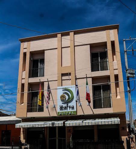 Hotel zafra