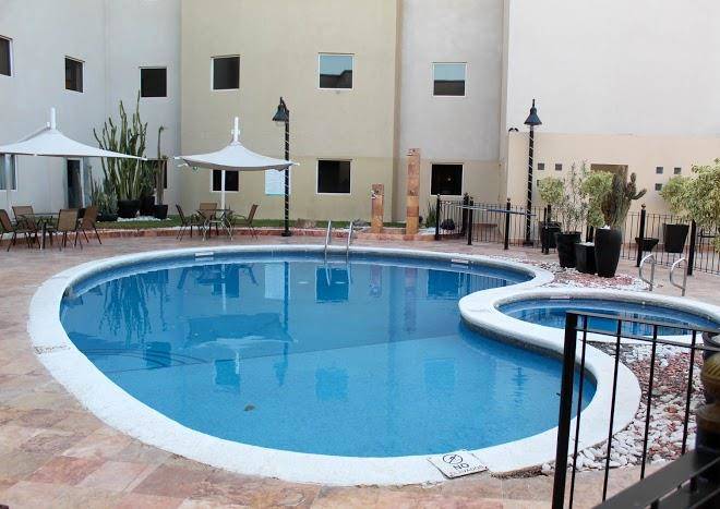 Hotel mision grand torreon