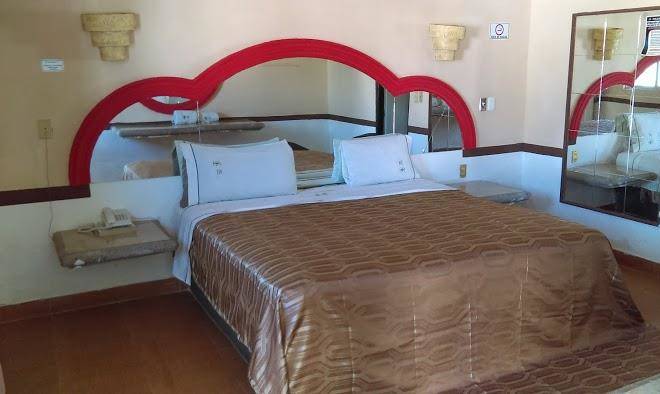 Motel cactus