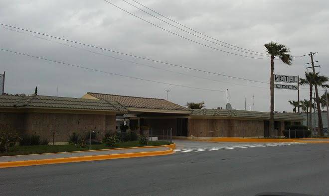 Motel eden