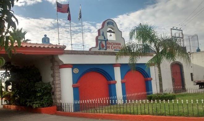 Motel hacienda de castilla