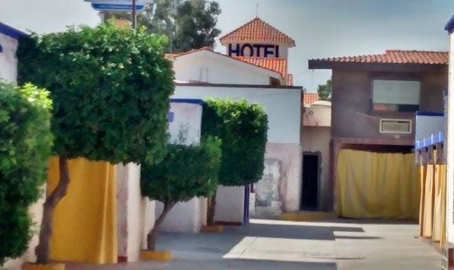 Motel los arcos