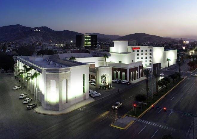 Torreon marriott hotel