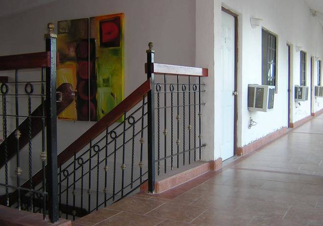 Hotel flamingo monte verde