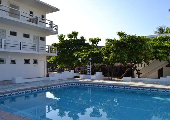 Hotel concierge plaza san rafael