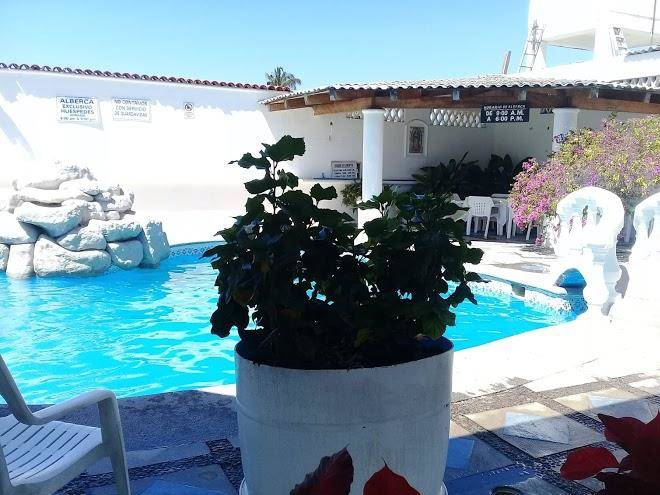 Hotel morelos y restaurant