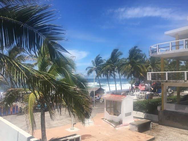 Monarc del malecon hotel