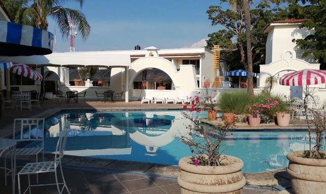 Hotel los candiles