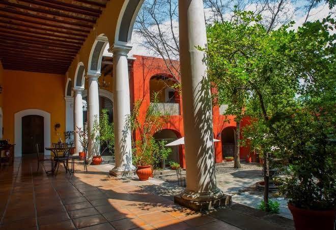 Hotel boutique hacienda del gobernador colima