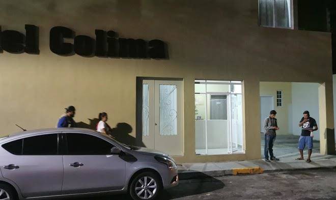 Hotel colima