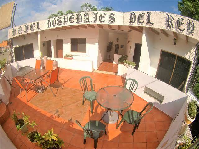 Hospedajes del rey