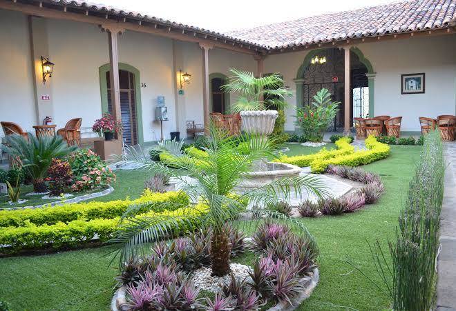 Hotel la merced