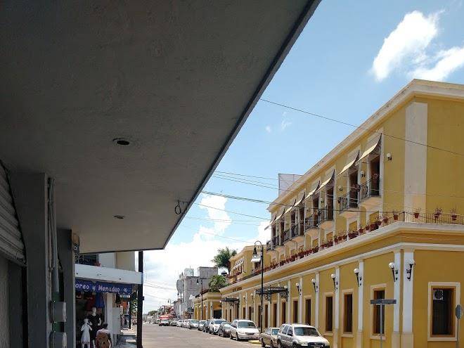 Hotel morelos
