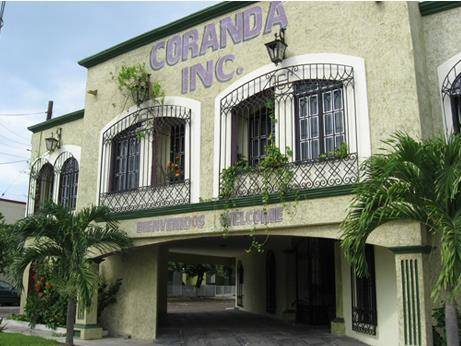 Hotel coranda