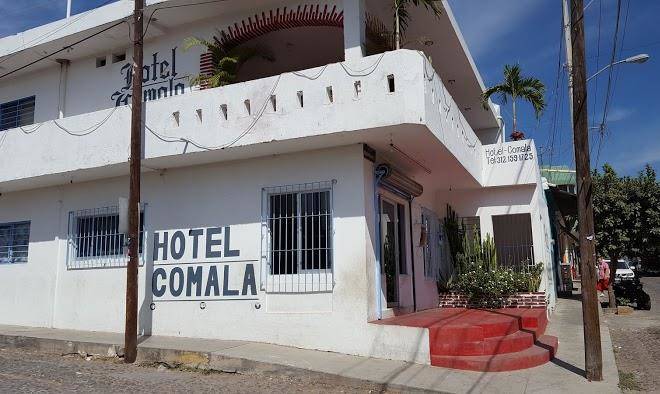 Hotel comala