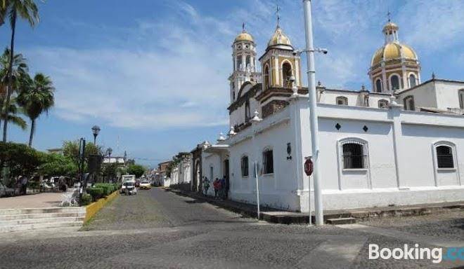 Hotel posada comala