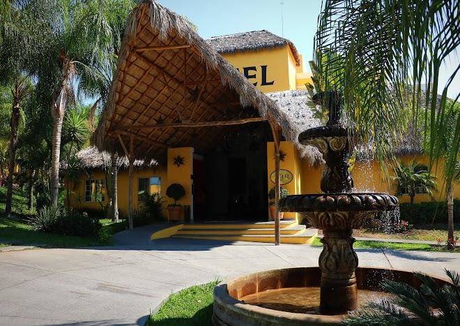 Hotel zar colima