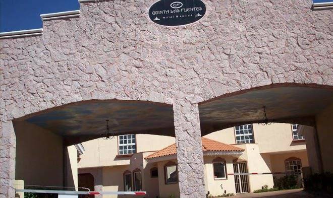 Motel quinta las fuentes
