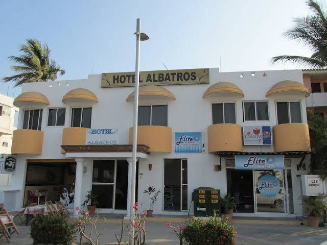 Hotel albatros