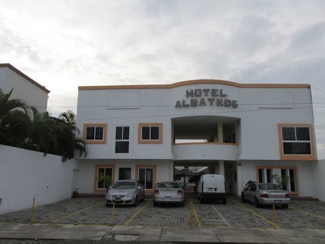 Hotel albatros palace