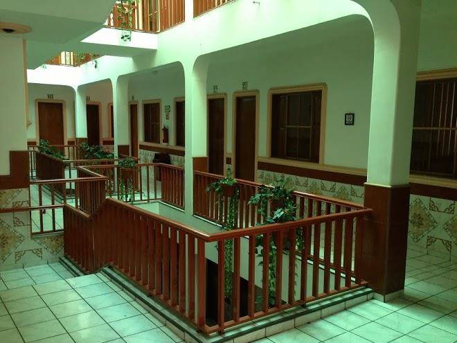 Hotel bahia manzanillo