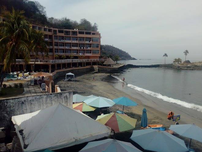 Hotel brillamar