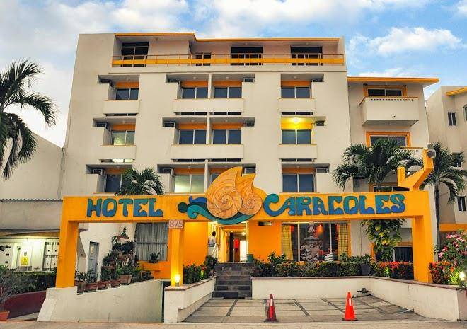Hotel caracoles manzanillo
