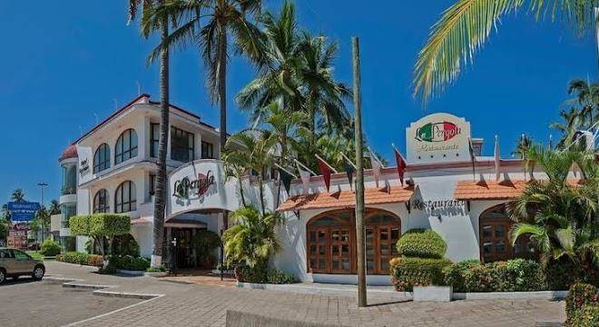Hotel La Pergola Manzanillo Image
