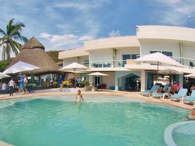 Hotel mar celeste