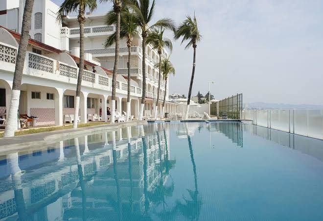 Hotel marbella manzanillo