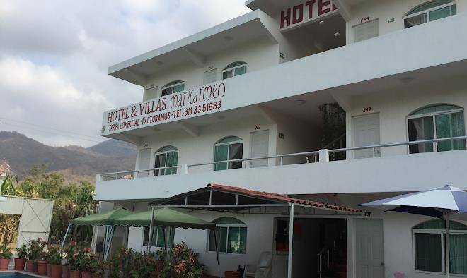 Hotel maricarmen