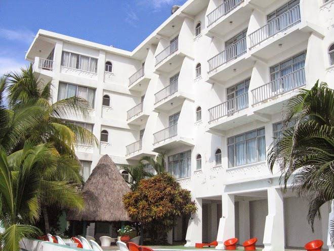 Hotel marlyn de manzanillo