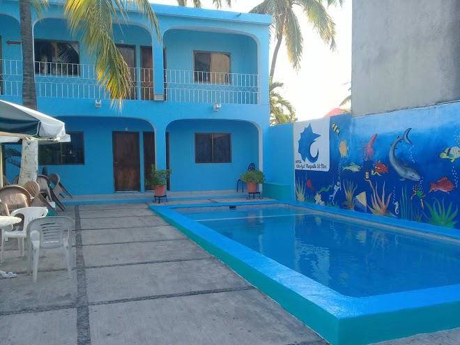 Hotel ola azul