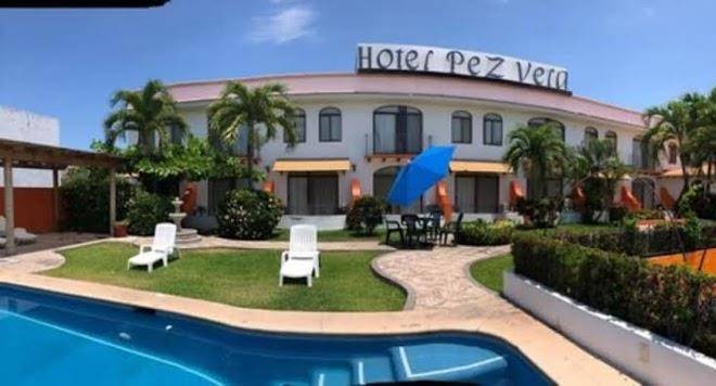 Hotel pez vela