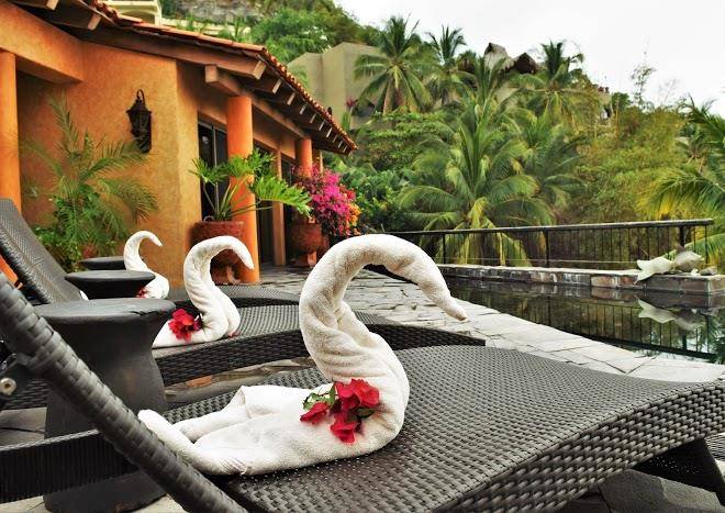 Luxury manzanillo