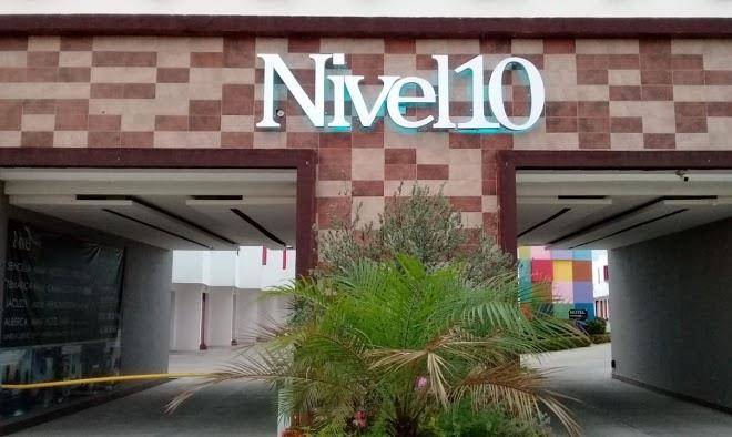 Nivel 10 motel & suites